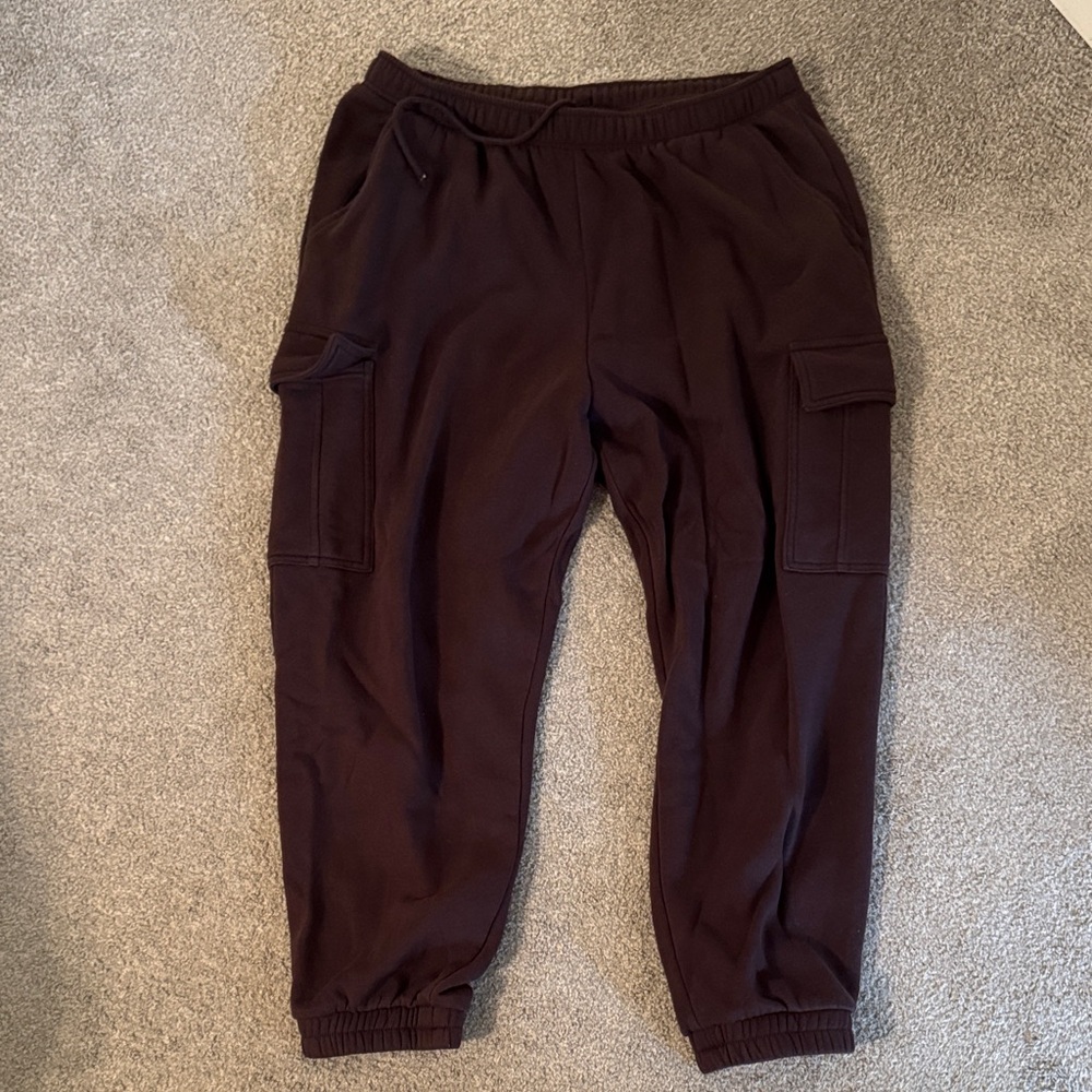 Cargo Sweatpants